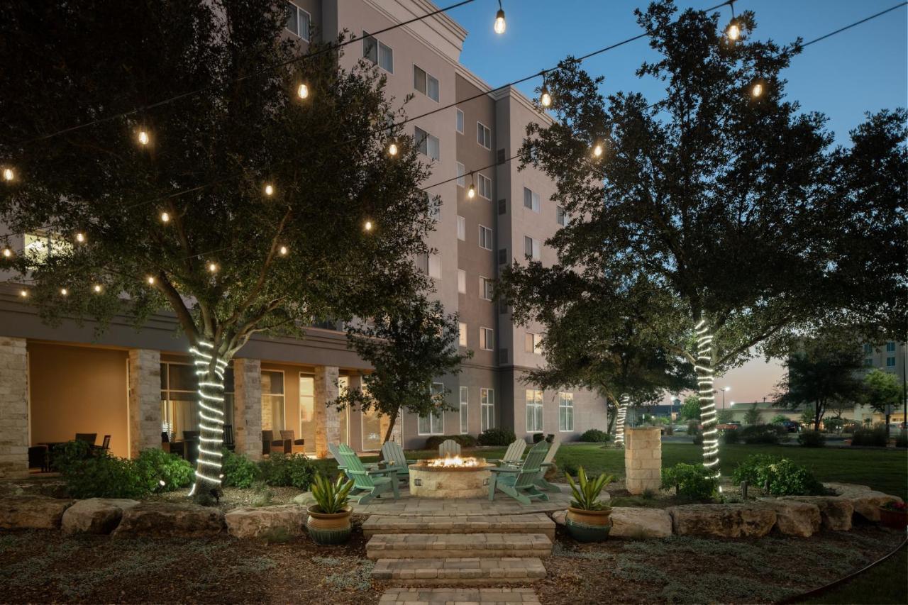 Courtyard By Marriott San Antonio Six Flags At The Rim Hotel Luaran gambar