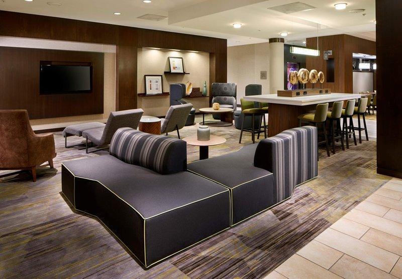 Courtyard By Marriott San Antonio Six Flags At The Rim Hotel Luaran gambar
