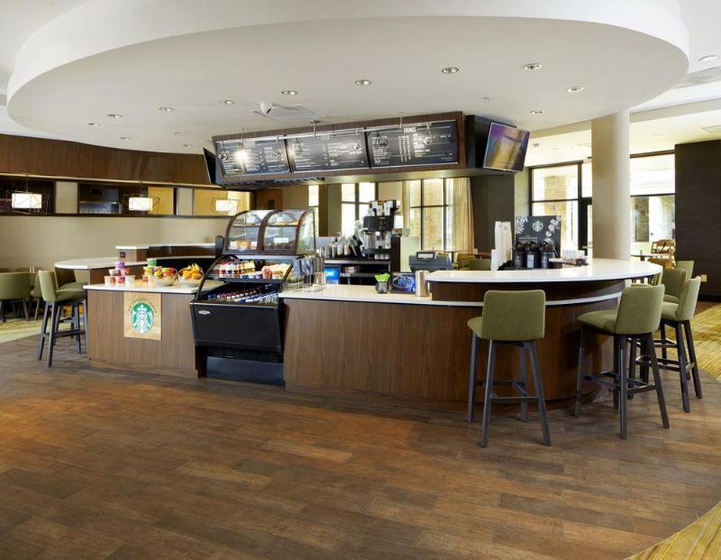 Courtyard By Marriott San Antonio Six Flags At The Rim Hotel Luaran gambar