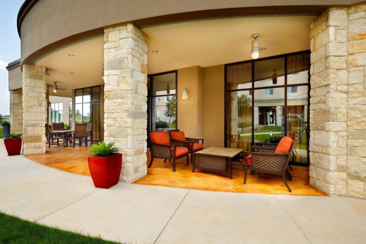 Courtyard By Marriott San Antonio Six Flags At The Rim Hotel Luaran gambar