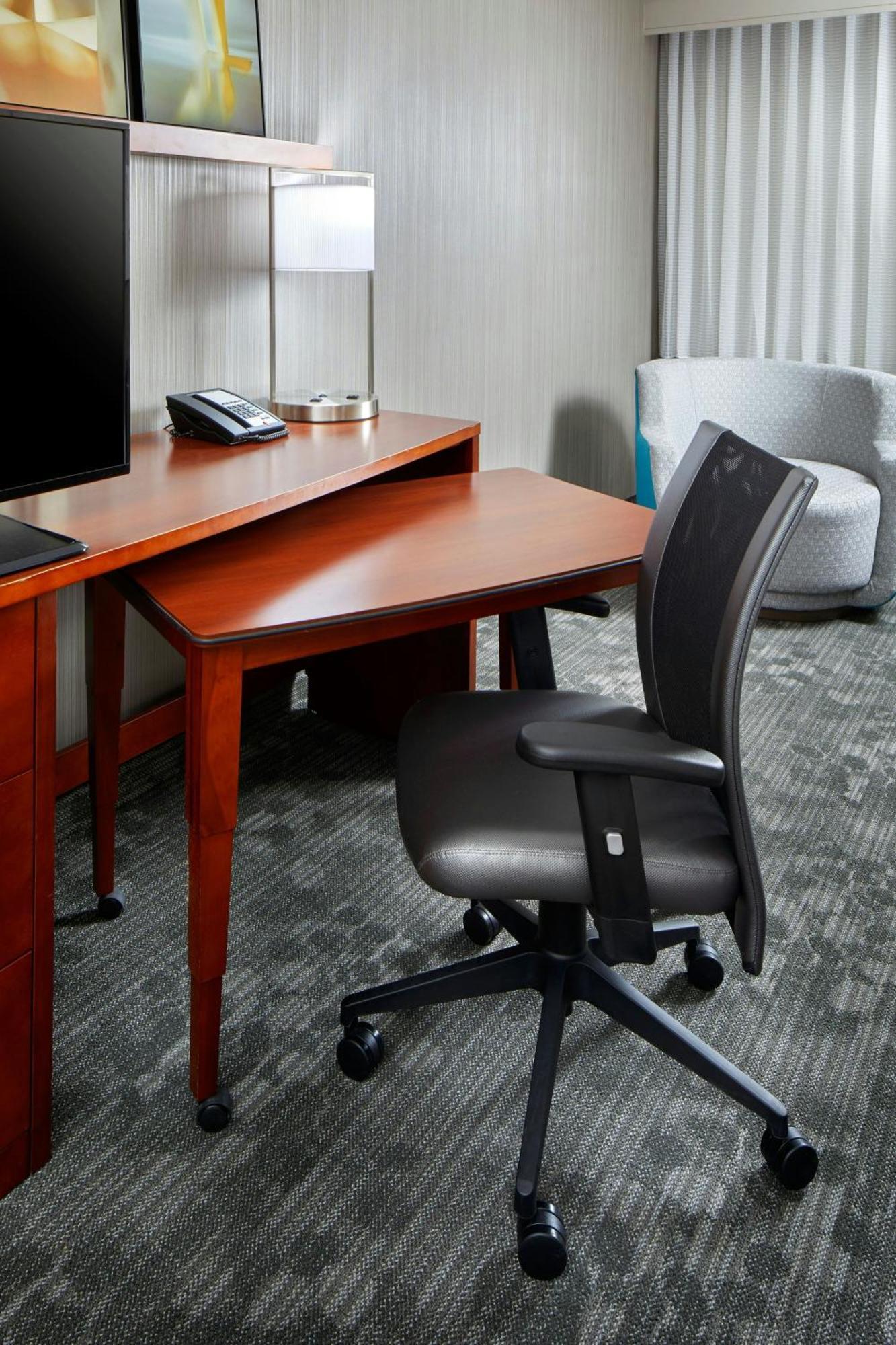 Courtyard By Marriott San Antonio Six Flags At The Rim Hotel Luaran gambar