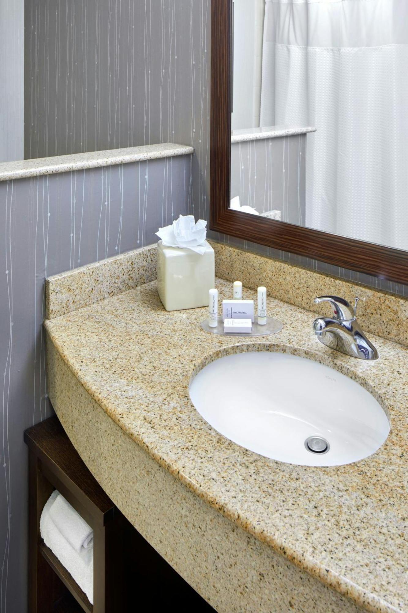 Courtyard By Marriott San Antonio Six Flags At The Rim Hotel Luaran gambar