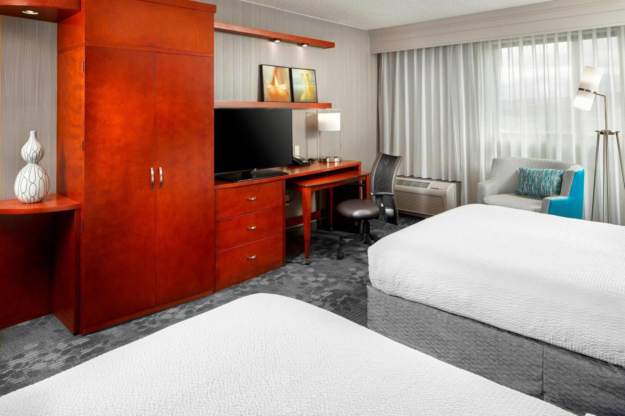 Courtyard By Marriott San Antonio Six Flags At The Rim Hotel Luaran gambar