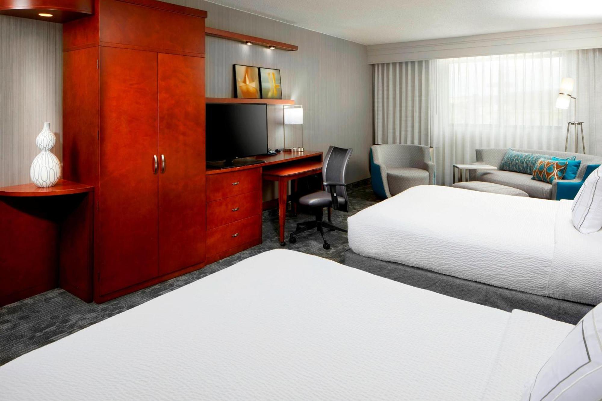 Courtyard By Marriott San Antonio Six Flags At The Rim Hotel Luaran gambar