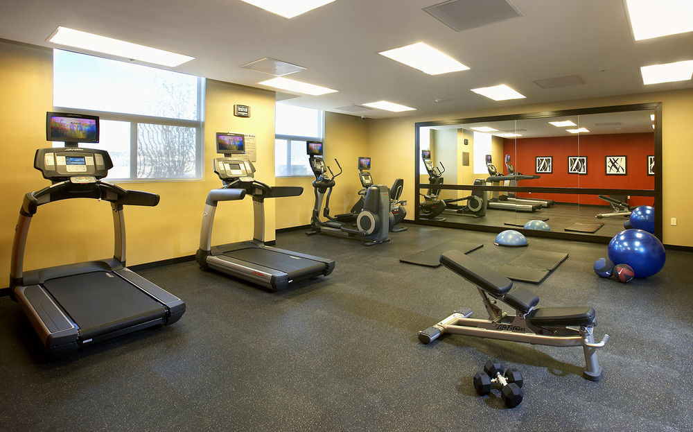 Courtyard By Marriott San Antonio Six Flags At The Rim Hotel Luaran gambar