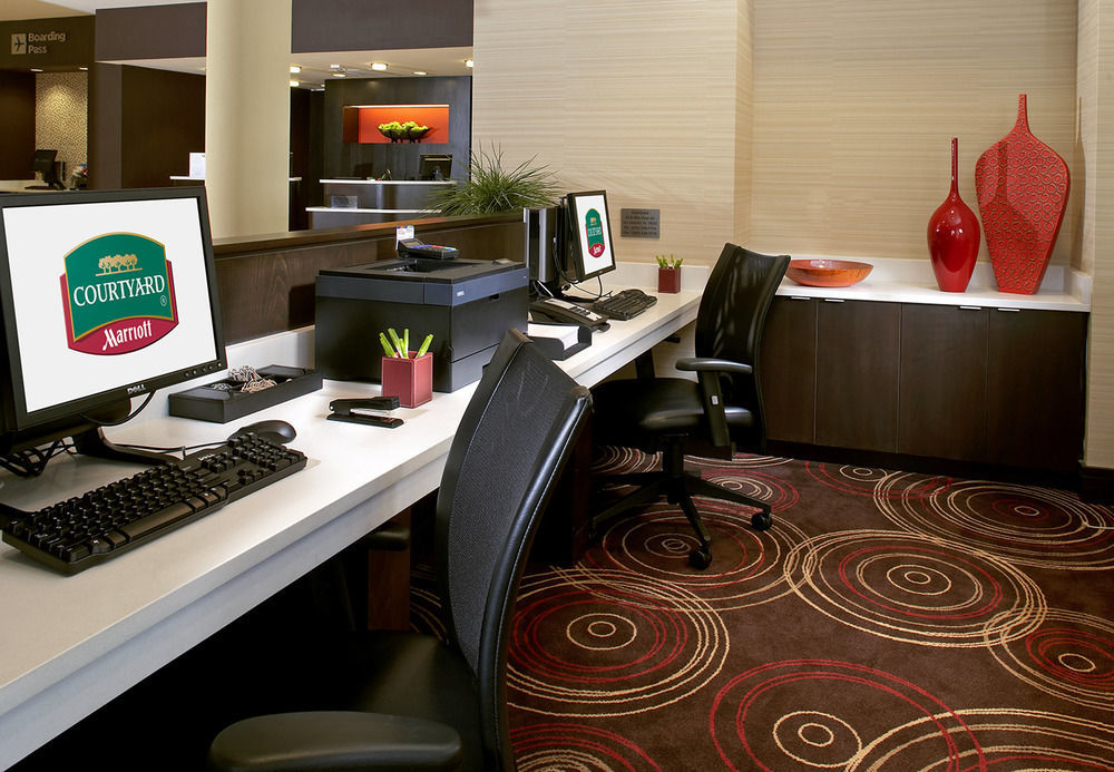 Courtyard By Marriott San Antonio Six Flags At The Rim Hotel Luaran gambar