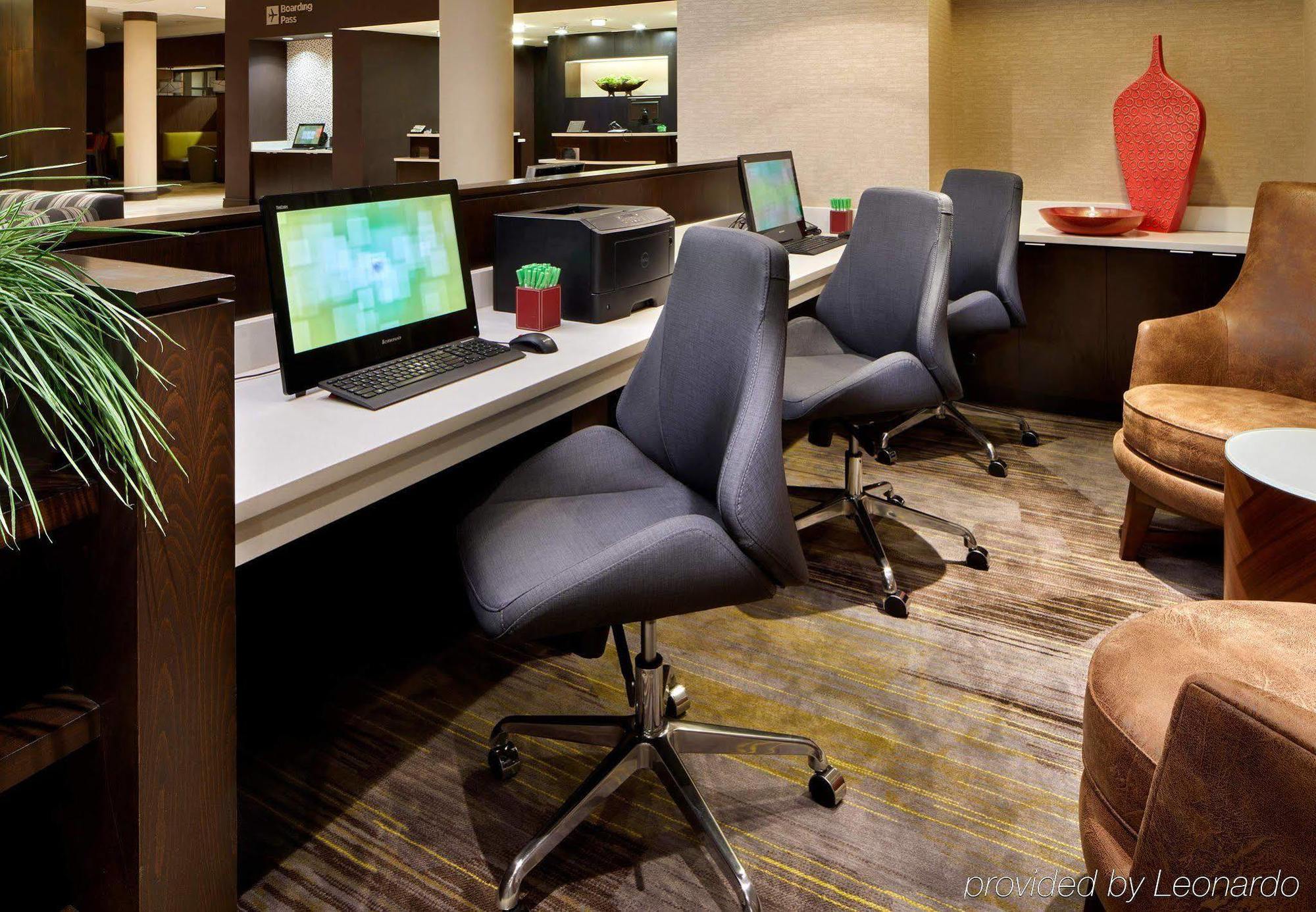 Courtyard By Marriott San Antonio Six Flags At The Rim Hotel Luaran gambar